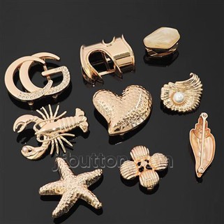 Sea Style Bikini Hardware