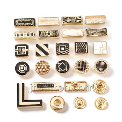 Snap Buttons For Saudi Kandura