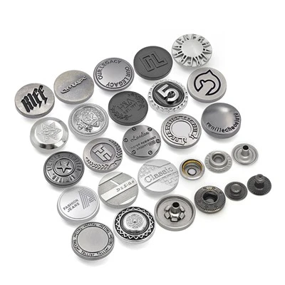 Stainless Steel Snap Fasteners