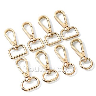 Swivel Hooks For Lanyards