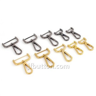 Swivel Trigger Snap Hooks