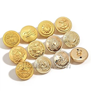 Vintage Blazer Buttons