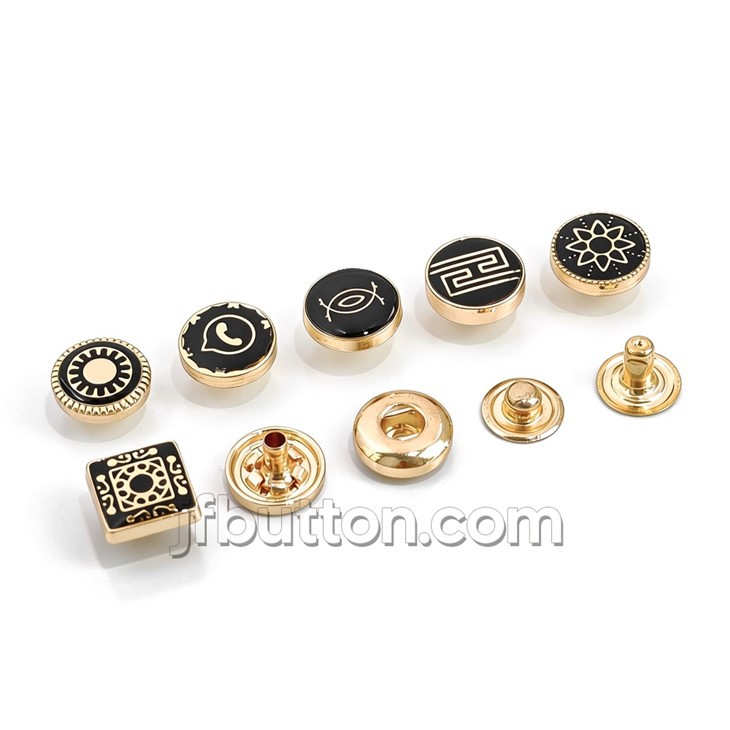 Snap Buttons For Luxury Kandura best