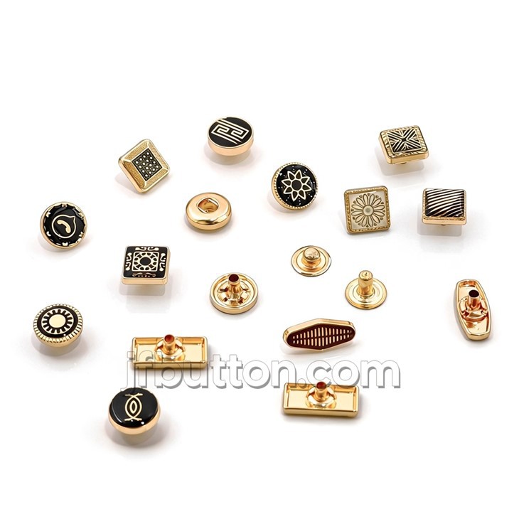 Snap Buttons For Luxury Kandura factory