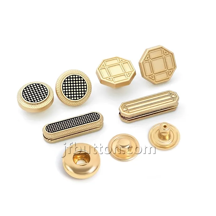 Stainless Steel Snap Buttons For Thobe best