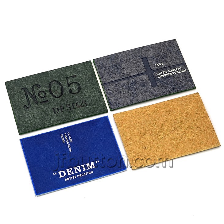 Suede Leather Patches For Jackets suppliers