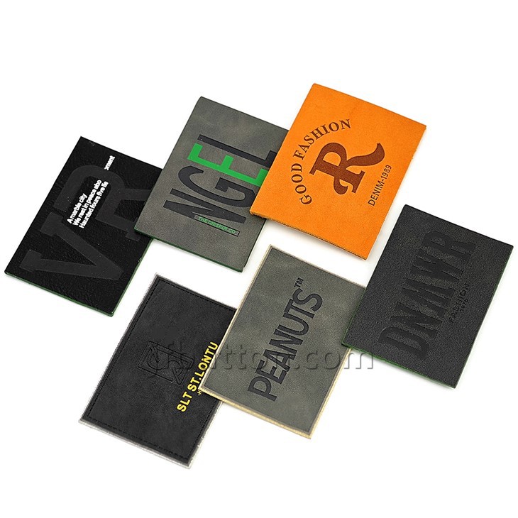 Synthetic Leather Patches For Blankets suppliers