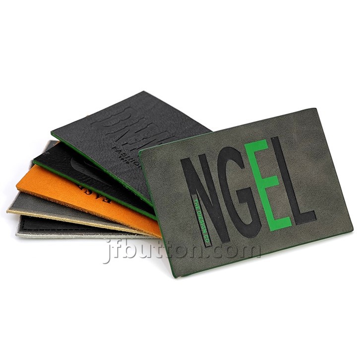 Synthetic Leather Patches For Blankets factory