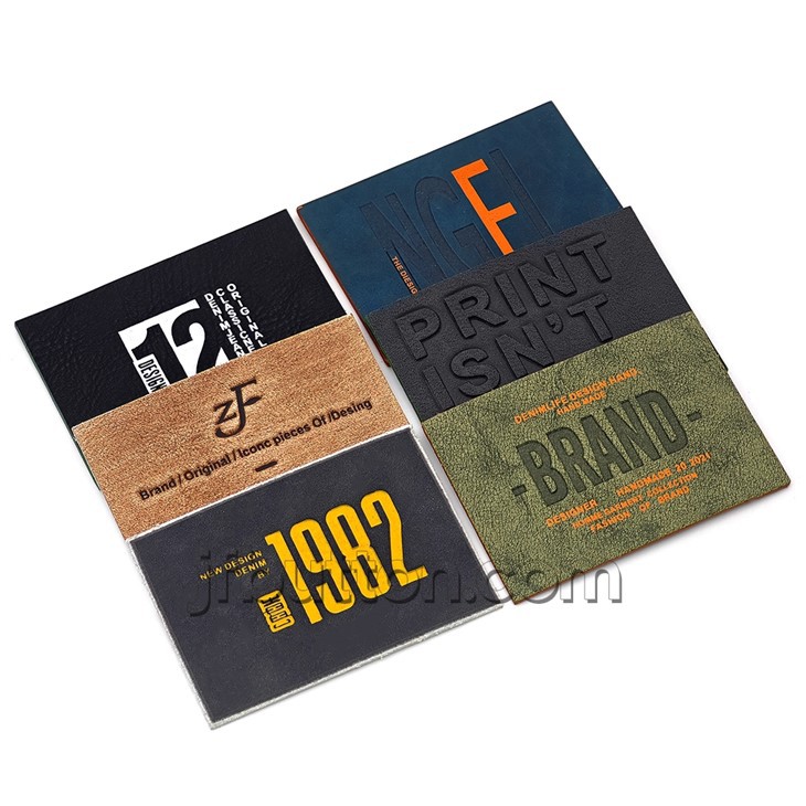 Vegan Leather Patches For Blankets factory