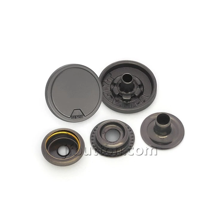 Zinc Alloy Press Stud Fasteners best
