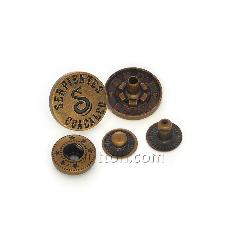 Zinc Alloy Press Stud Fasteners suppliers