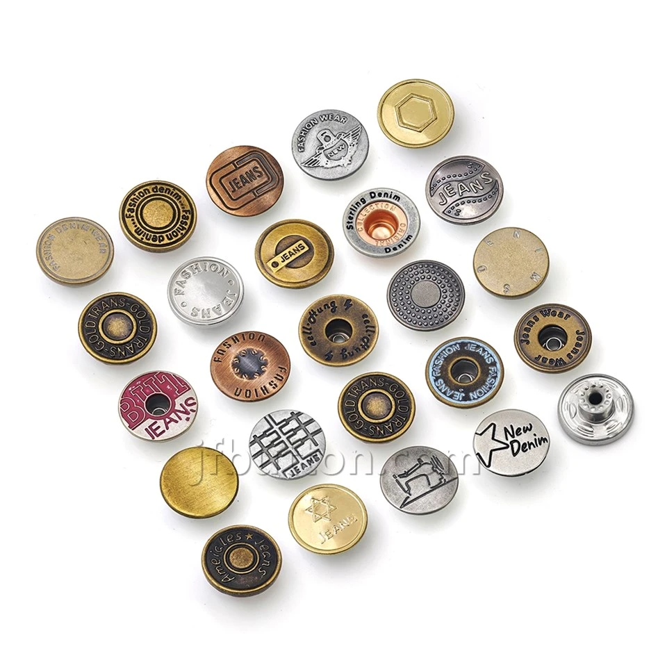 Buttons For Loose Jeans