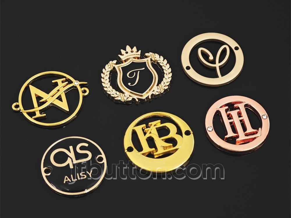 Hollow Metal Labels Hollow Metal Labels
