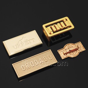 Brass Metal Tags Brass Metal Tags