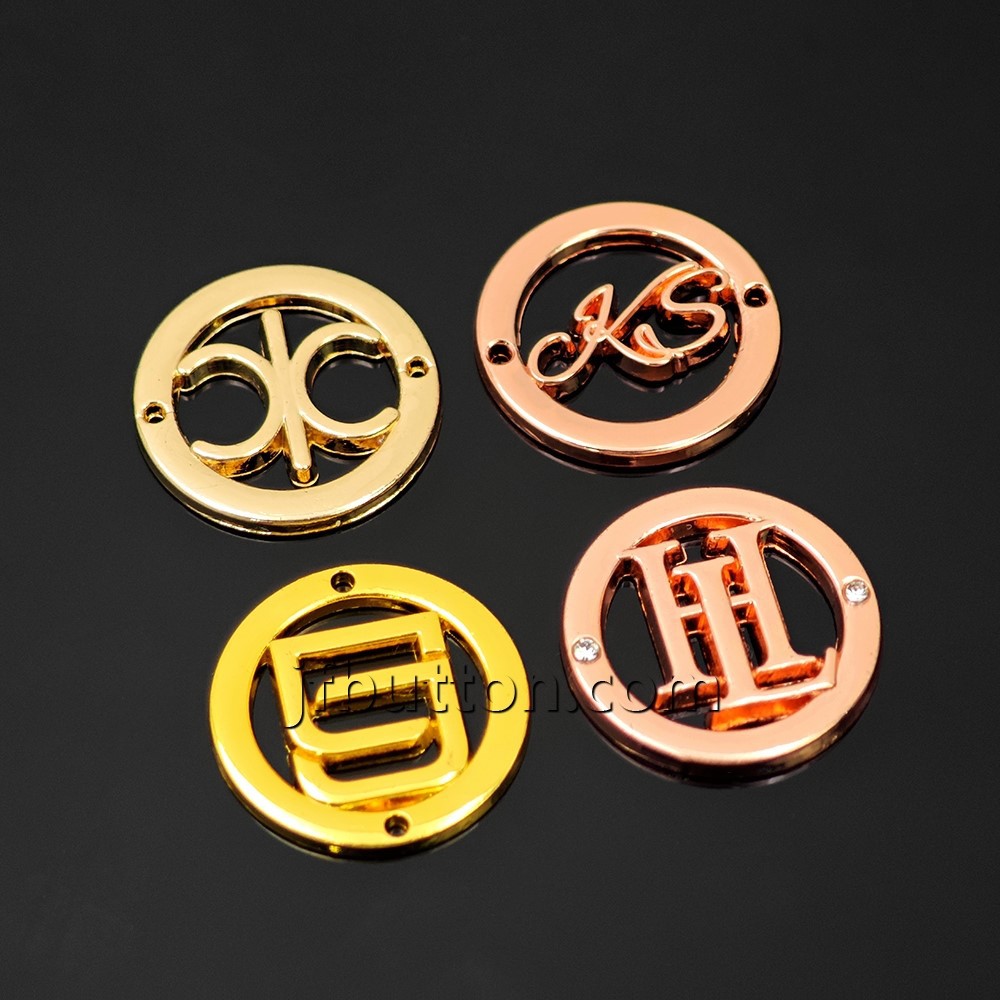 electroplating metal label electroplating metal label