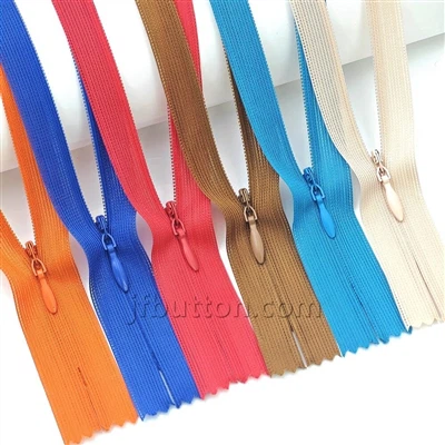 How To Measure Zipper Gauge（Size）