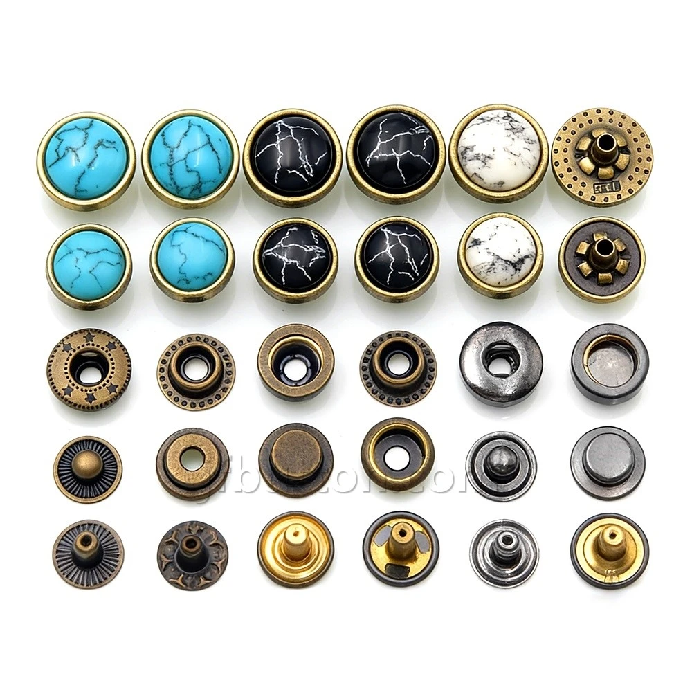 Pearl Snap Buttons Pearl Snap Buttons