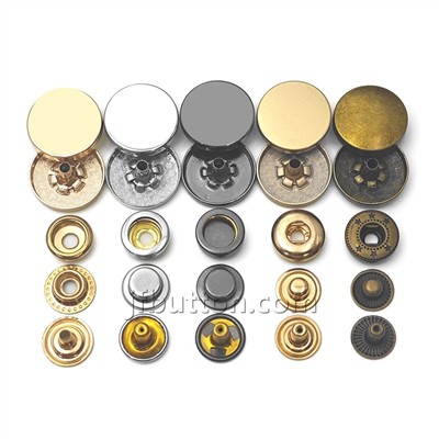 What Are The Models Of The Four-button Buckle?
