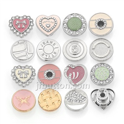 Distinguishing Materials Of Buttons