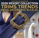 2026 Resort Collection Trims Trends: Metal Decorative Buckles