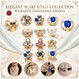 2026 Accessories Trends: Launch Of A Brand-New Premium Scarf Ring Collection