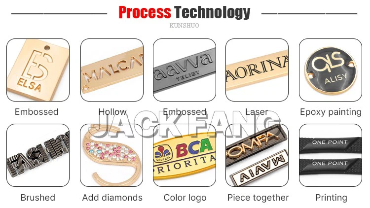 metal logo Techniques metal logo Techniques