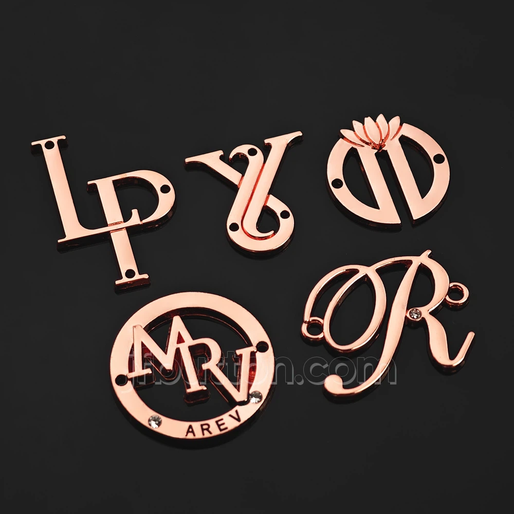 Metal Labels For Headwear & Hijab Metal Labels For Headwear & Hijab