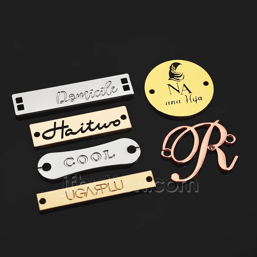 Stainless Steel Labels Stainless Steel Labels