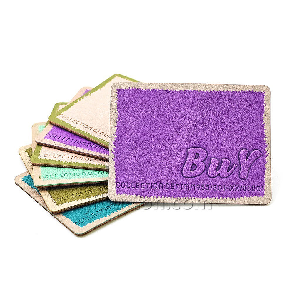 microfiber leather patch microfiber leather patch