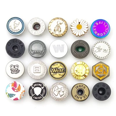 Button Pins For Jeans