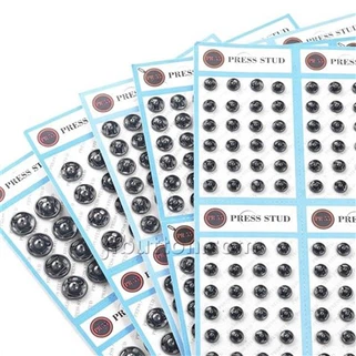 Clothing Snap Fasteners