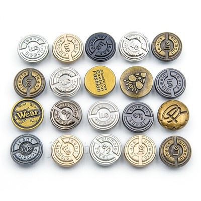 Instant Buttons For Pants