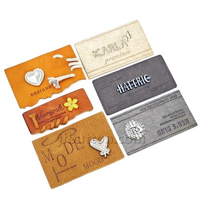 Leather Tags for Hats