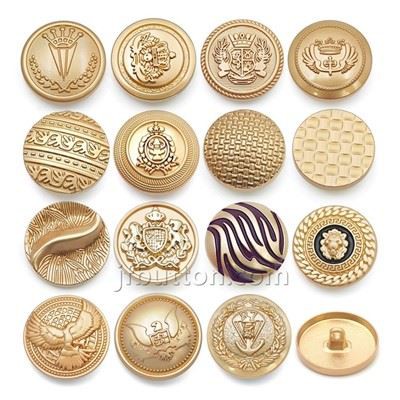 Mens Navy Blazer Gold Buttons