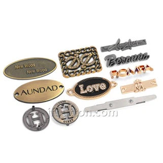 Metal Name Plates