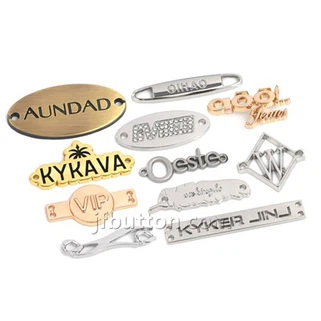 Metal Plate For Bags