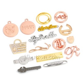 Metal Plates for Clothing