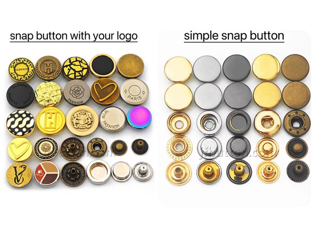 metalsnap button metalsnap button
