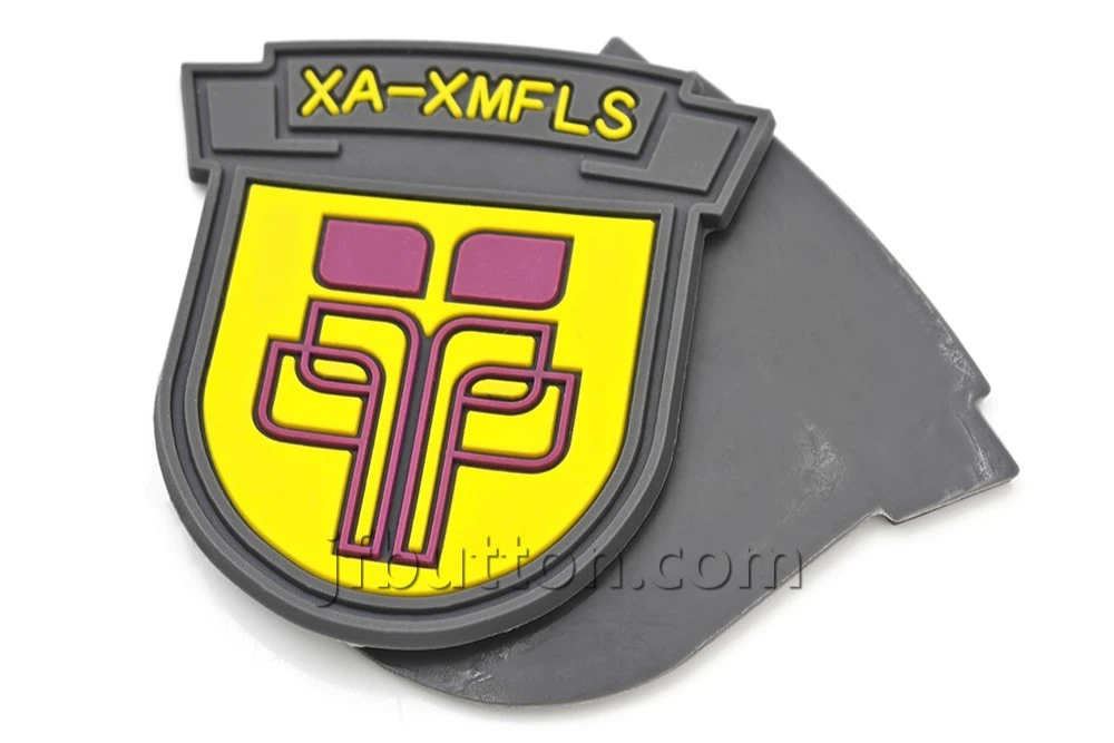 silicone badge silicone badge