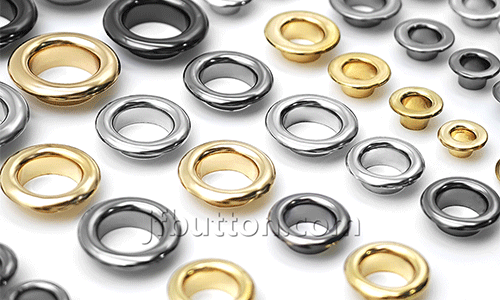 round-eyelets round-eyelets