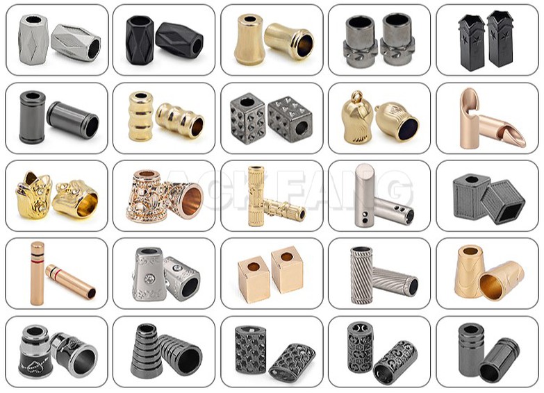 Cord End Sample 3 Cord End Sample 3