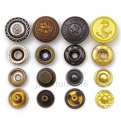 Press Studs Heavy Duty