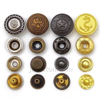 Press Studs Heavy Duty