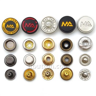 Snap Button Replacement