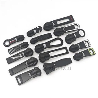 Suitcase Zipper Pulls